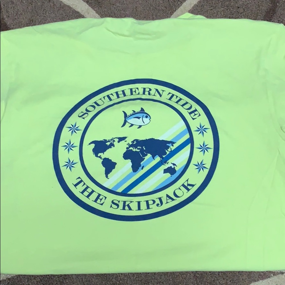 Southern tide short sleeve